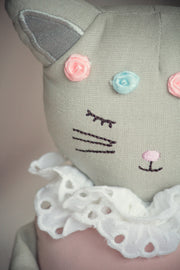 Poppy the Cat Plush Animal Doll | Inspired By Jewel