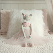 Poppy the Cat Plush Animal Doll | Inspired By Jewel