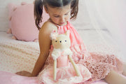 Dixie the Deer Plush Animal Doll | Animal Doll | Inspired By Jewel