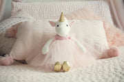 Ella the Unicorn Plush Animal Doll | Animal Doll | Inspired By Jewel