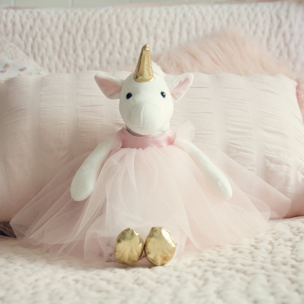 Aurora deals unicorn plush