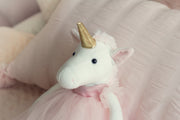 Ella the Unicorn Plush Animal Doll | Animal Doll | Inspired By Jewel