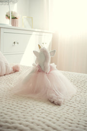 Ella the Unicorn Plush Animal Doll | Animal Doll | Inspired By Jewel