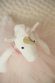 Ella the Unicorn Plush Animal Doll | Animal Doll | Inspired By Jewel