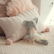Daisy the Elephant Plush Animal Doll | Animal Doll | Inspired By Jewel