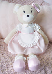 Clover The Bear Plush Doll | Bear Plush Doll | Inspired By Jewel